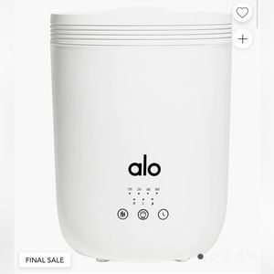 Alo aura diffuser